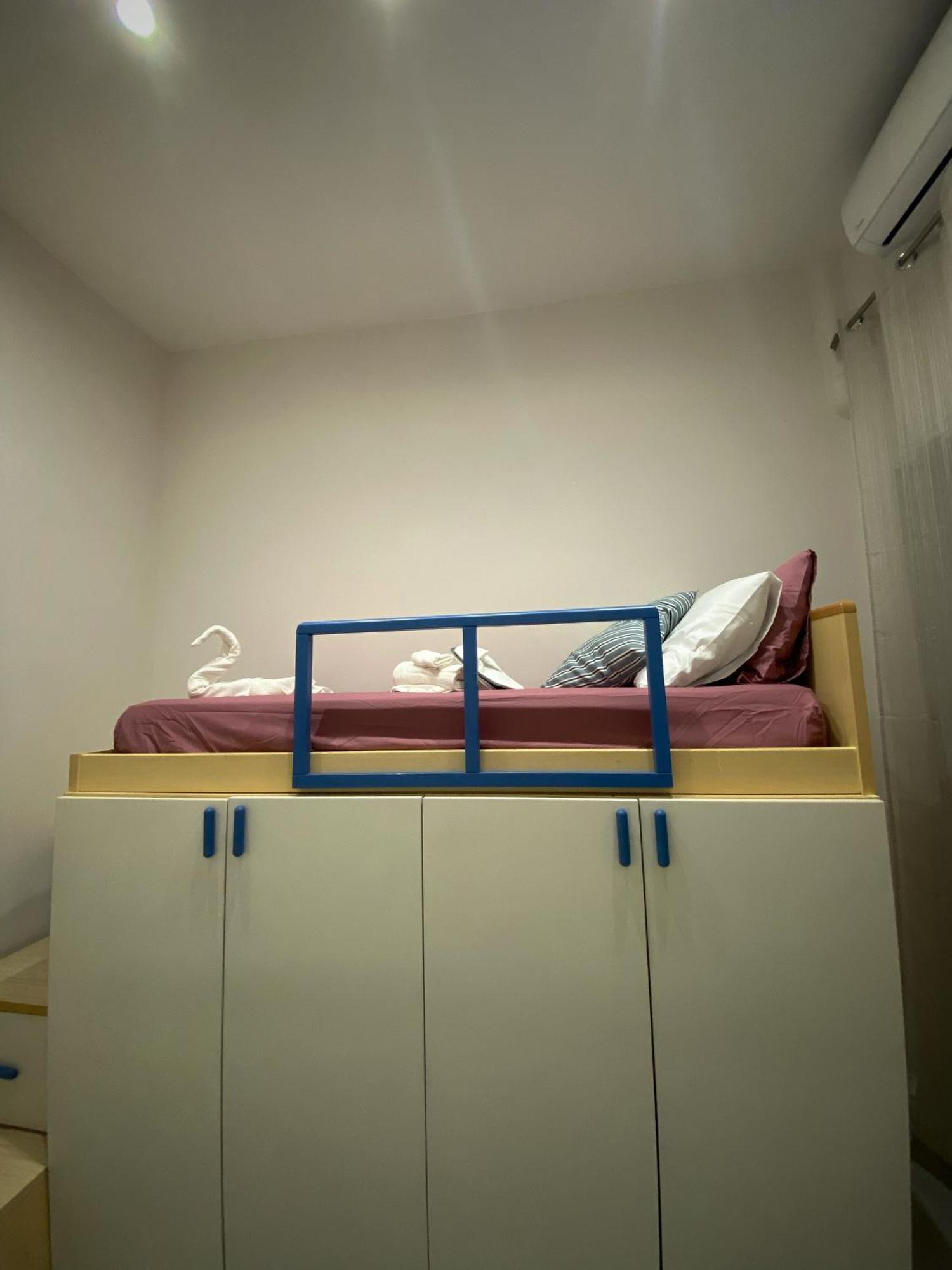 شقة La Casa Al Centro " Vicino Al Centro Storico Di Napoli" المظهر الخارجي الصورة