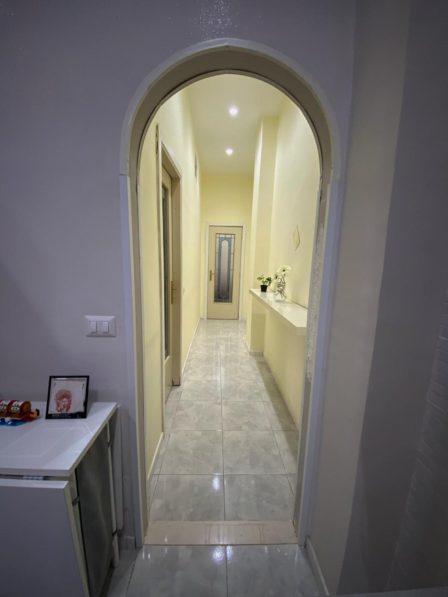 شقة La Casa Al Centro " Vicino Al Centro Storico Di Napoli" المظهر الخارجي الصورة